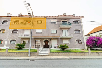 Apartamento T3 para Venda em Ílhavo (São Salvador)