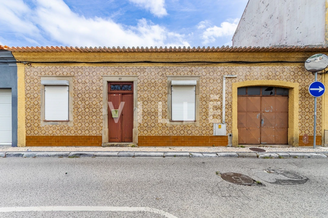 Moradia T2 para Venda em Ílhavo (São Salvador) Foto 1