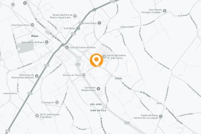 Moradia T2 para Venda em Ílhavo (São Salvador)