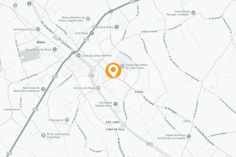 Moradia T2 para Venda em Ílhavo (São Salvador) Foto 38