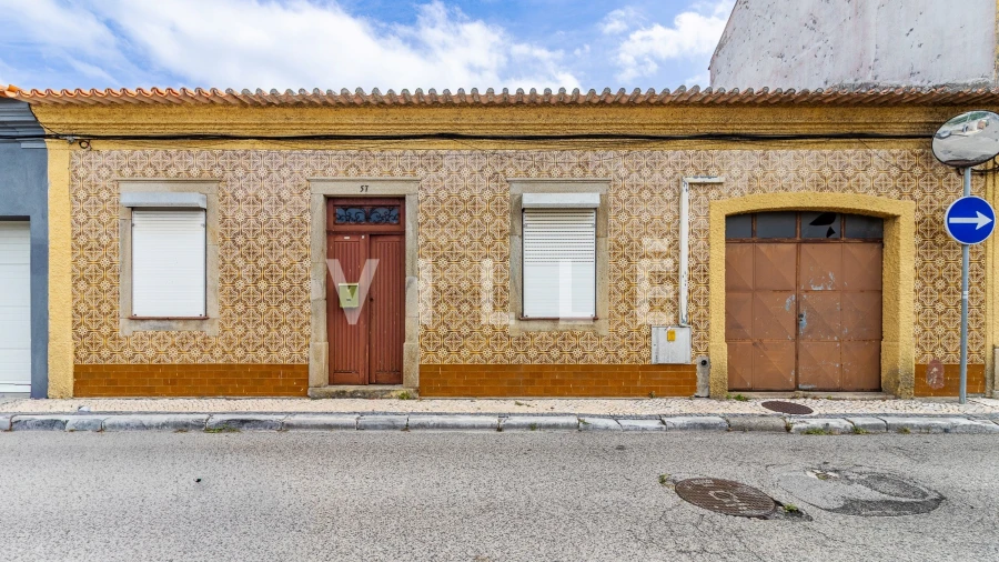 Moradia T2 para Venda em Ílhavo (São Salvador)