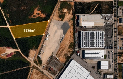 Terreno para Venda em Albergaria-A-Velha e Valmaior
