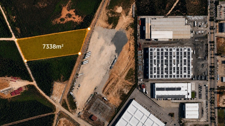 Terreno para Venda em Albergaria-A-Velha e Valmaior