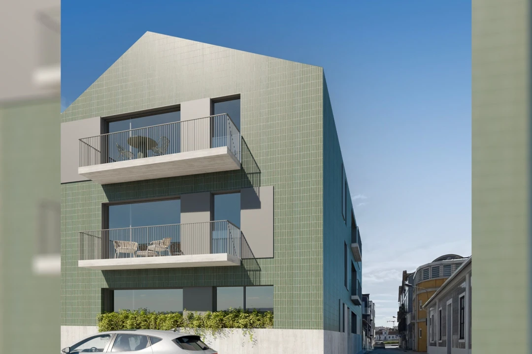 Apartamento T1 para Venda em Glória e Vera Cruz Foto 23
