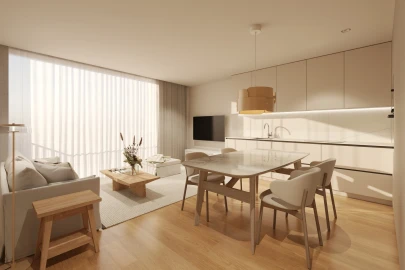 Apartamento T1 para Venda em Glória e Vera Cruz