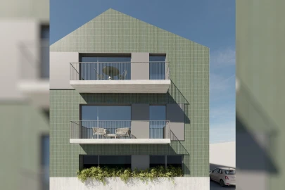 Apartamento T1 para Venda em Glória e Vera Cruz