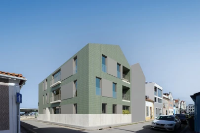 Apartamento T1 para Venda em Glória e Vera Cruz