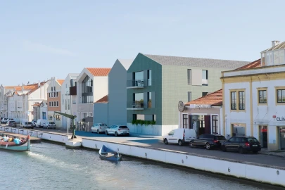 Apartamento T1 para Venda em Glória e Vera Cruz