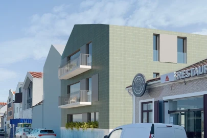 Apartamento T1 para Venda em Glória e Vera Cruz