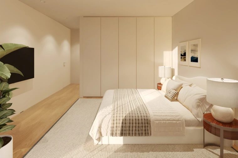 Apartamento T1 para Venda em Glória e Vera Cruz Foto 5