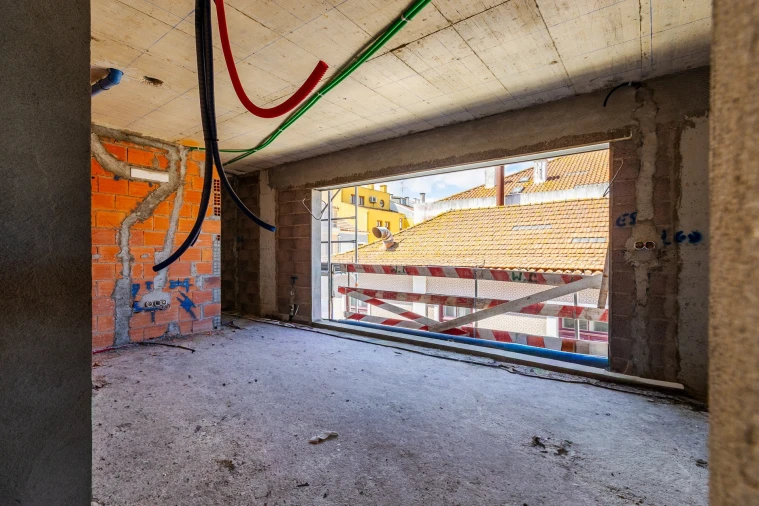 Apartamento T1 para Venda em Glória e Vera Cruz Foto 34