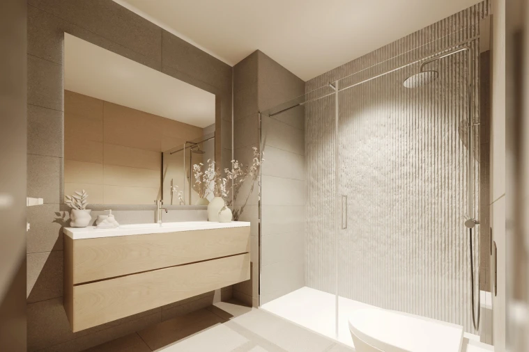 Apartamento T1 para Venda em Glória e Vera Cruz Foto 26