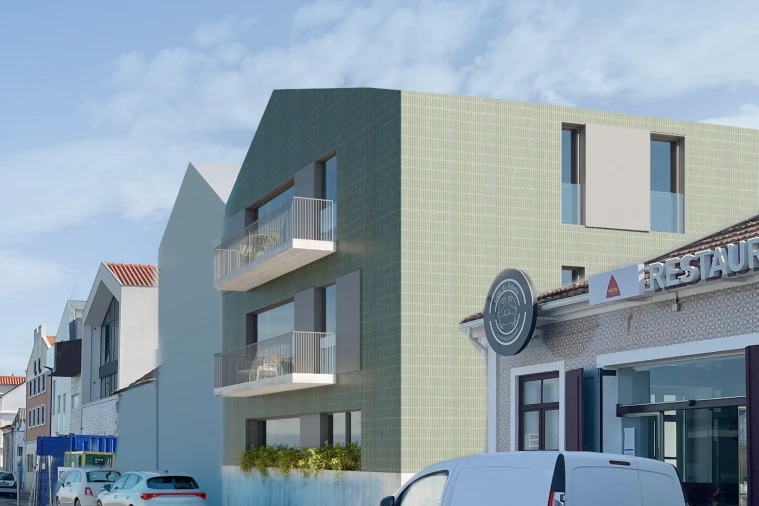 Apartamento T1 para Venda em Glória e Vera Cruz Foto 22