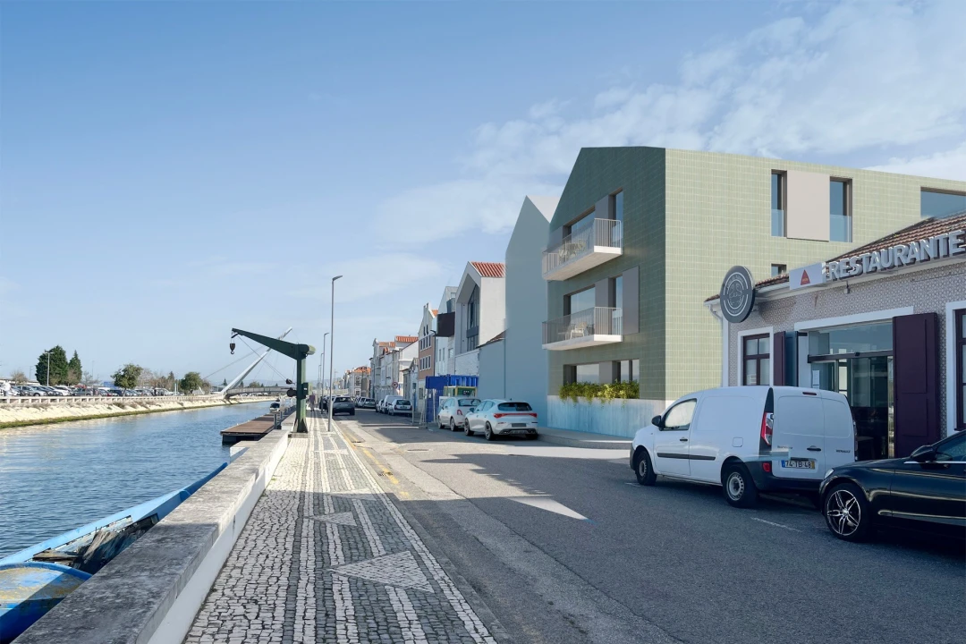 Apartamento T1 para Venda em Glória e Vera Cruz Foto 21