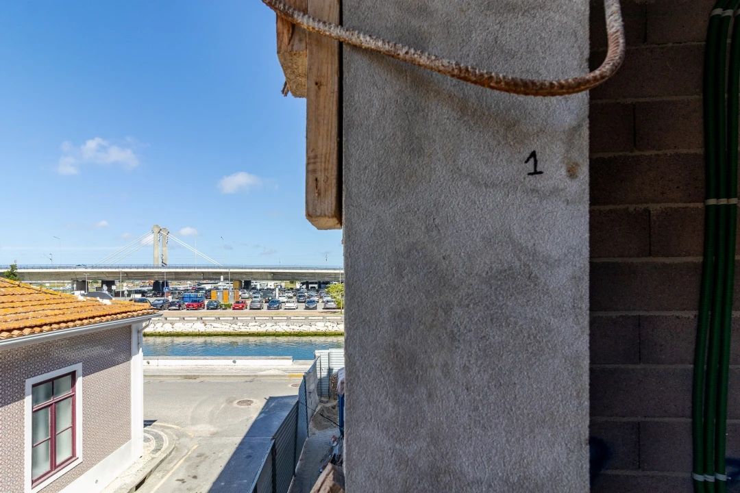 Apartamento T1 para Venda em Glória e Vera Cruz Foto 30