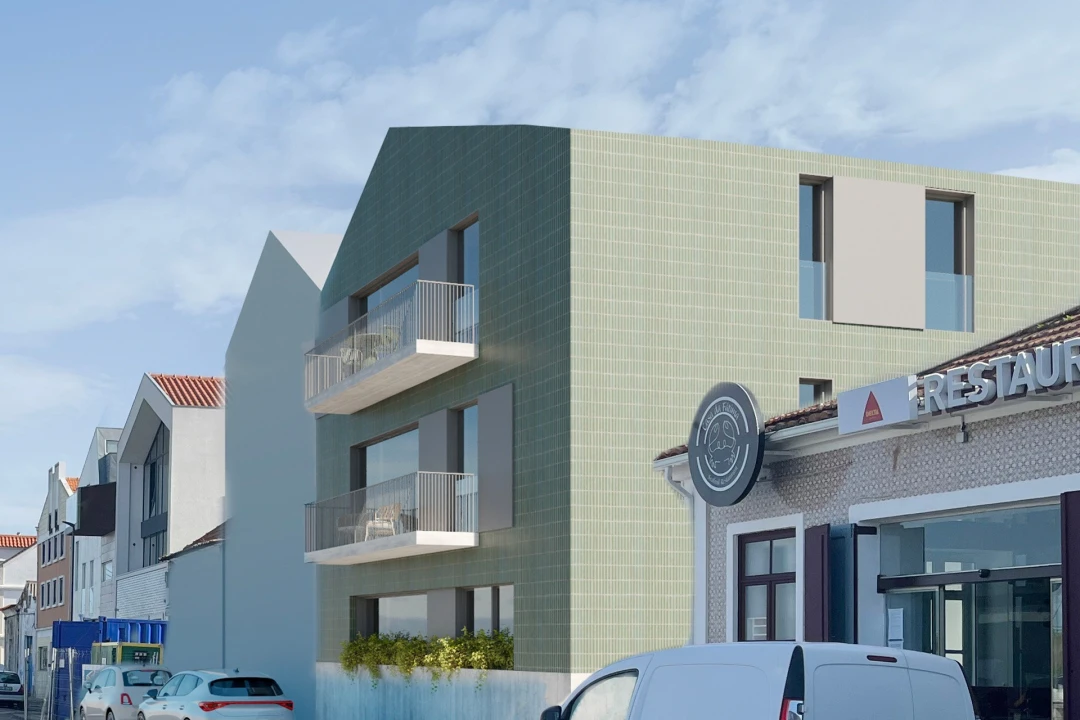 Apartamento T1 para Venda em Glória e Vera Cruz Foto 22
