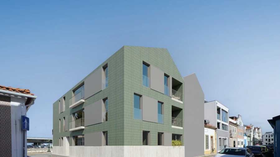 Apartamento T1 para Venda em Glória e Vera Cruz