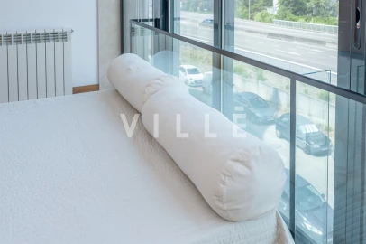 Apartamento T1 para Arrendamento em Aradas
