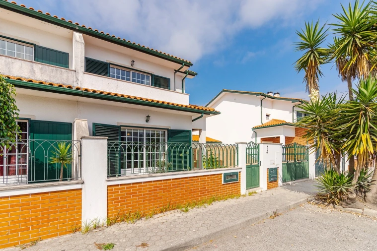 Moradia T4 para Venda em Gafanha da Nazaré Foto 31