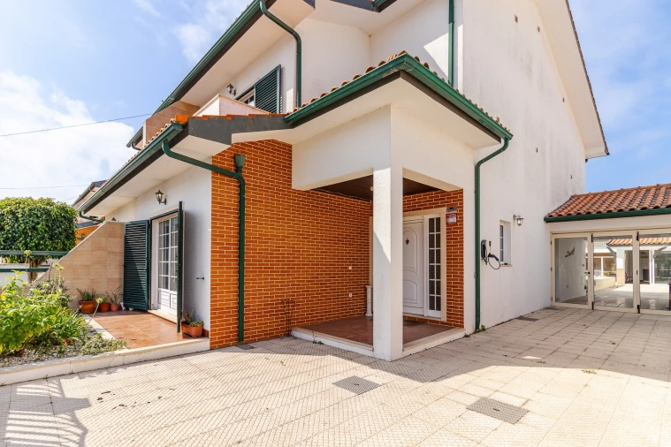 Moradia T4 para Venda em Gafanha da Nazaré Foto 30