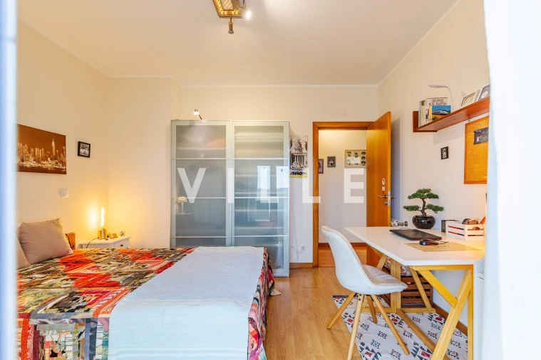 Apartamento T3 para Venda em São Bernardo Foto 26