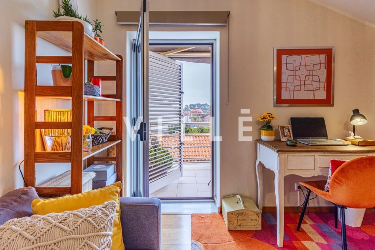 Apartamento T3 para Venda em São Bernardo Foto 16