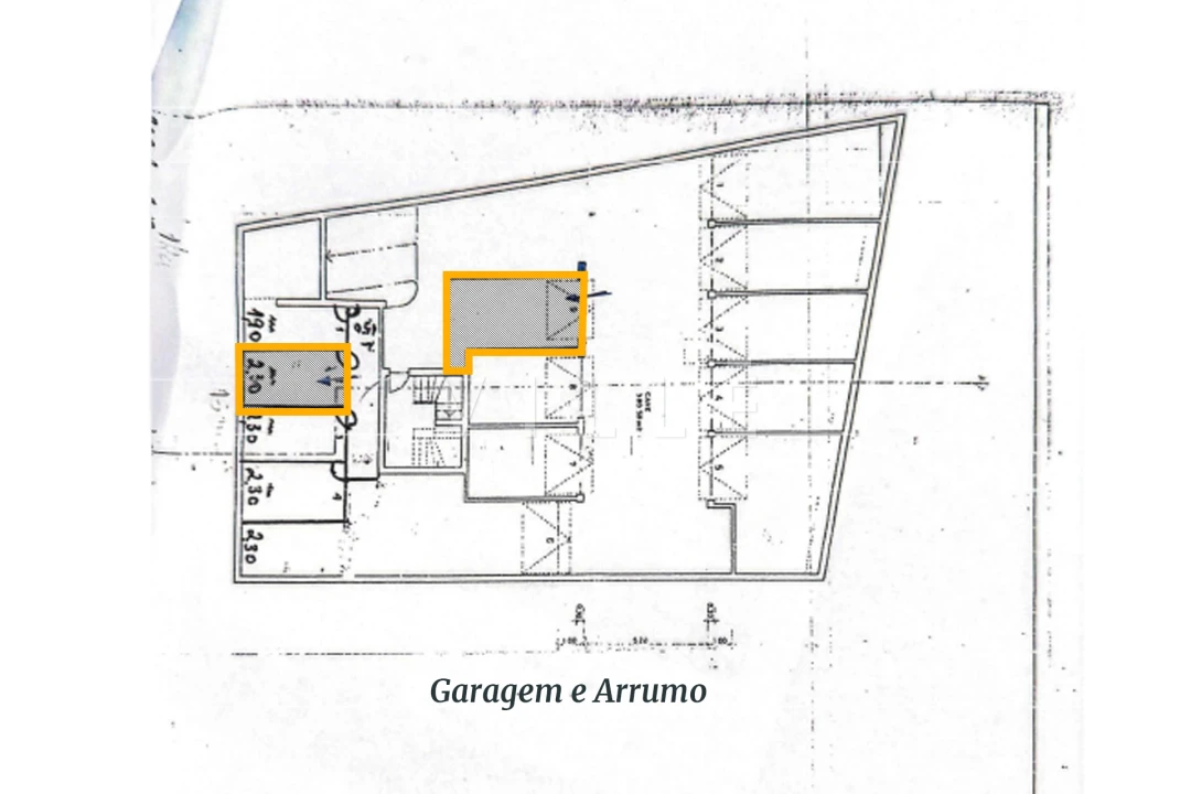 Apartamento T2 para Venda em São Bernardo Foto 38