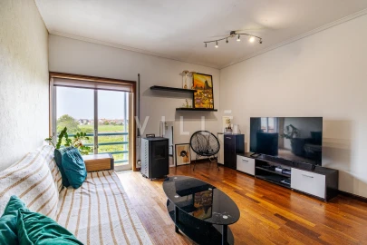 Apartamento T2 para Venda em São Bernardo