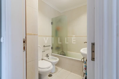 Apartamento T2 para Venda em São Bernardo