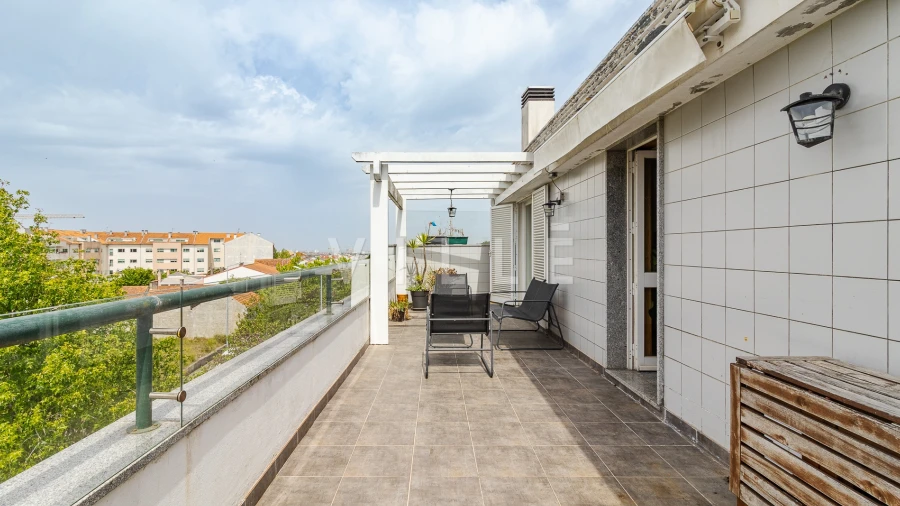 Apartamento T2 para Venda em São Bernardo