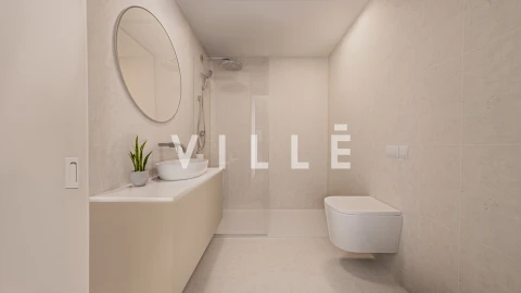 Apartamento T1 para Venda em Santa Joana