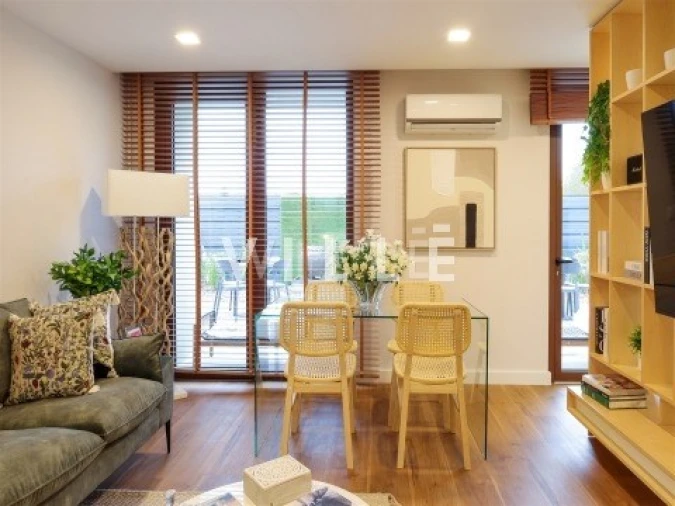 Apartamento T1 para Venda em Santa Joana Foto 19