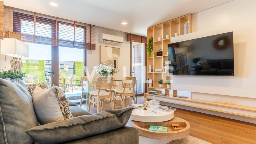Apartamento T1 para Venda em Santa Joana