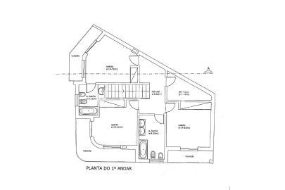 Moradia T4 para Venda em Santa Joana