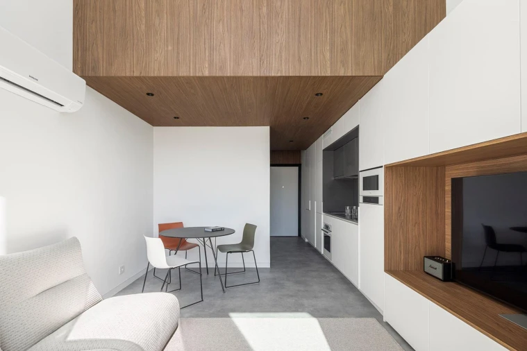 Apartamento T1 para Venda em Glória e Vera Cruz Foto 11