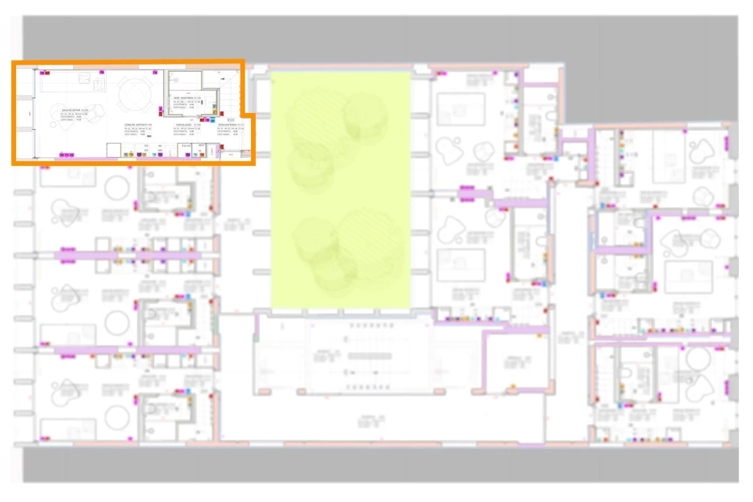 Apartamento T1 para Venda em Glória e Vera Cruz Foto 12