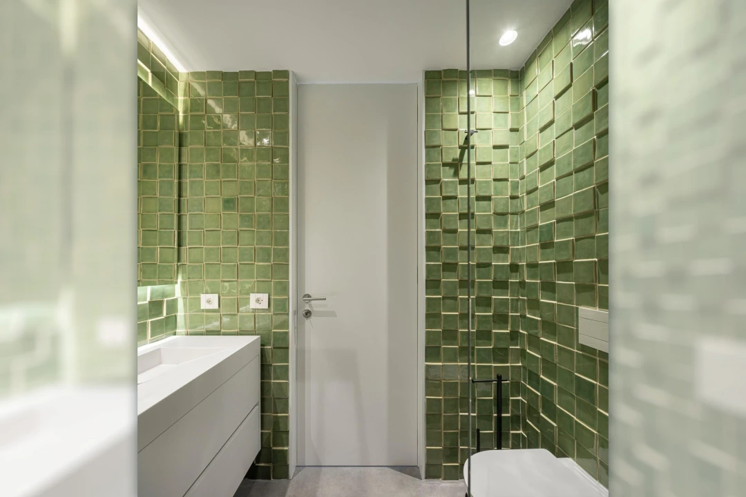 Apartamento T1 para Venda em Glória e Vera Cruz Foto 10