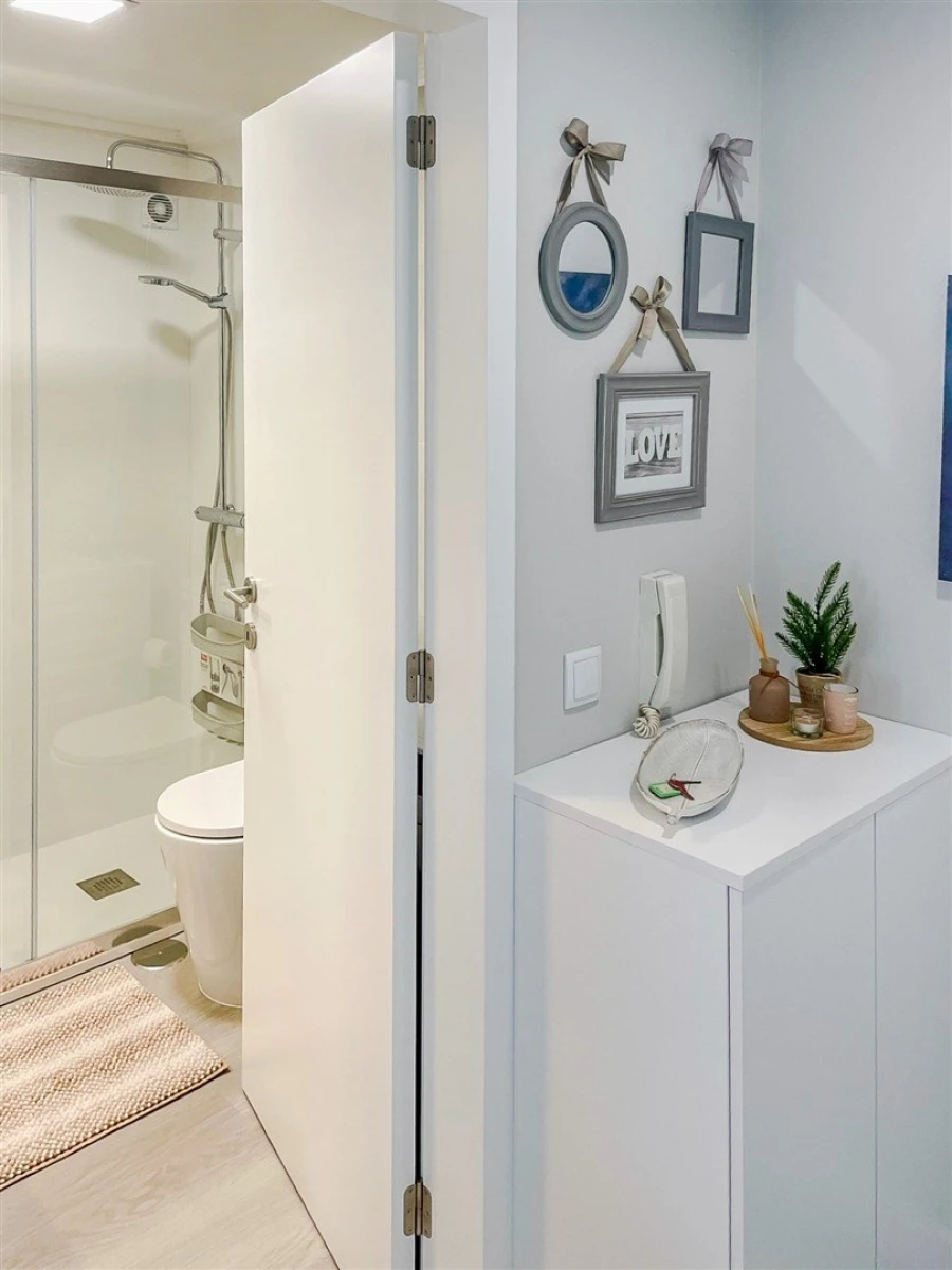 Apartamento T1 para Venda em Glória e Vera Cruz Foto 22