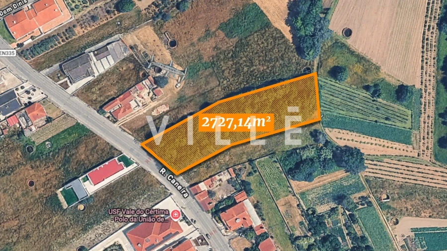 Terreno para Venda em Bustos, Troviscal e Mamarrosa