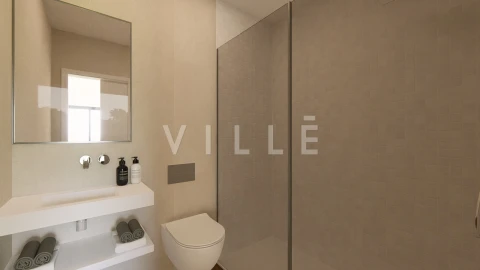 Apartamento T2 para Venda em Ílhavo (São Salvador)