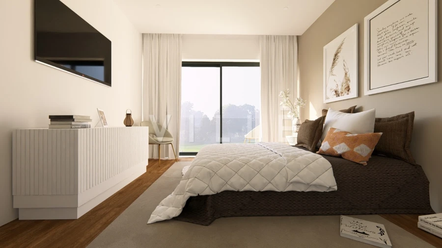 Apartamento T2 para Venda em Ílhavo (São Salvador)