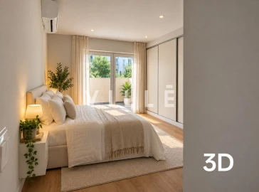 Apartamento T2 para Arrendamento em Esgueira