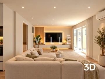 Apartamento T2 para Arrendamento em Esgueira