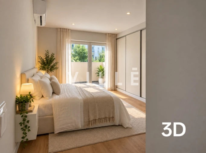 Apartamento T2 para Arrendamento em Esgueira Foto 8