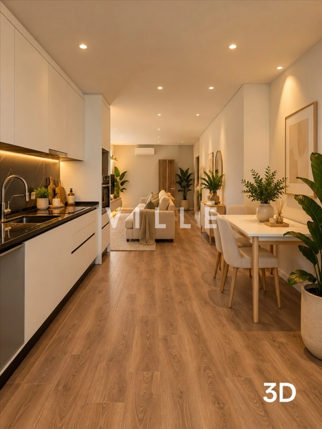 Apartamento T2 para Arrendamento em Esgueira Foto 1