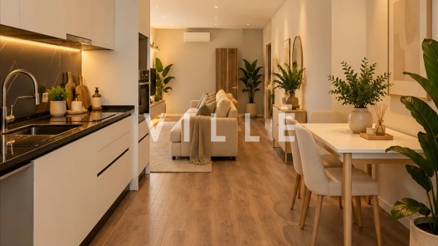 Apartamento T2 para Arrendamento em Esgueira