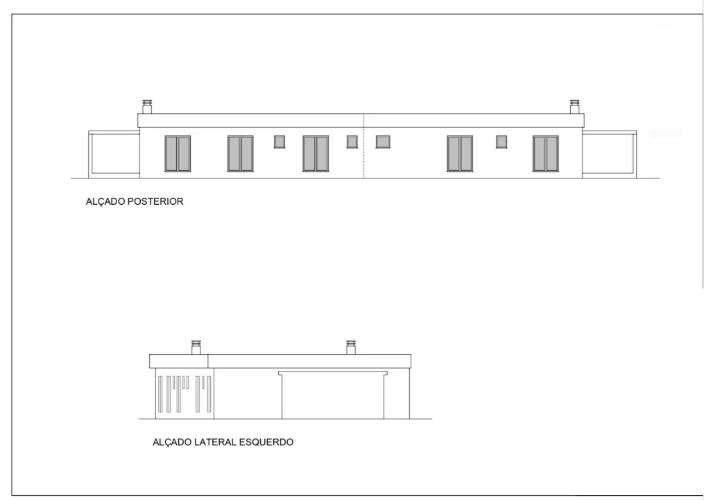 Moradia T3 para Venda em Carapelhos Planta 4