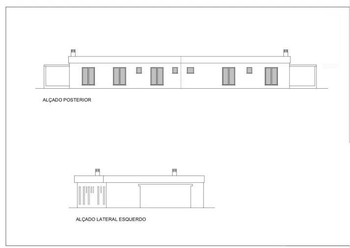 Moradia T3 para Venda em Carapelhos Planta 4