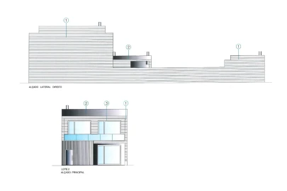 Moradia T3 para Venda em Cacia
