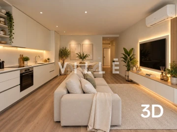 Apartamento T1 para Venda em Glória e Vera Cruz